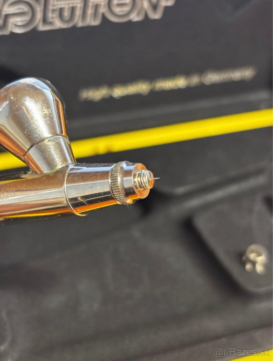 Airbrush Harder & Steenbeck Evolution - 2