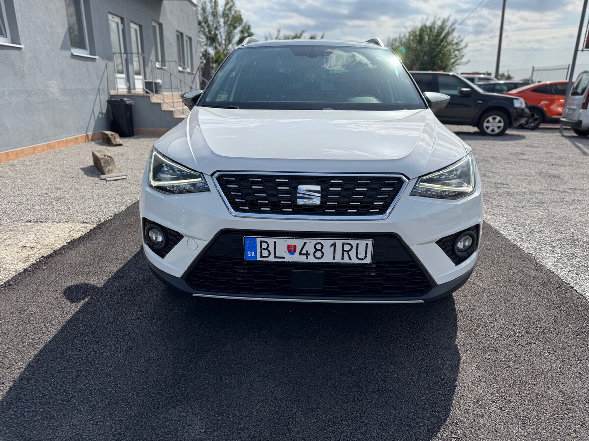 Seat Arona 1.0 TSI 115 Xcellence - 2