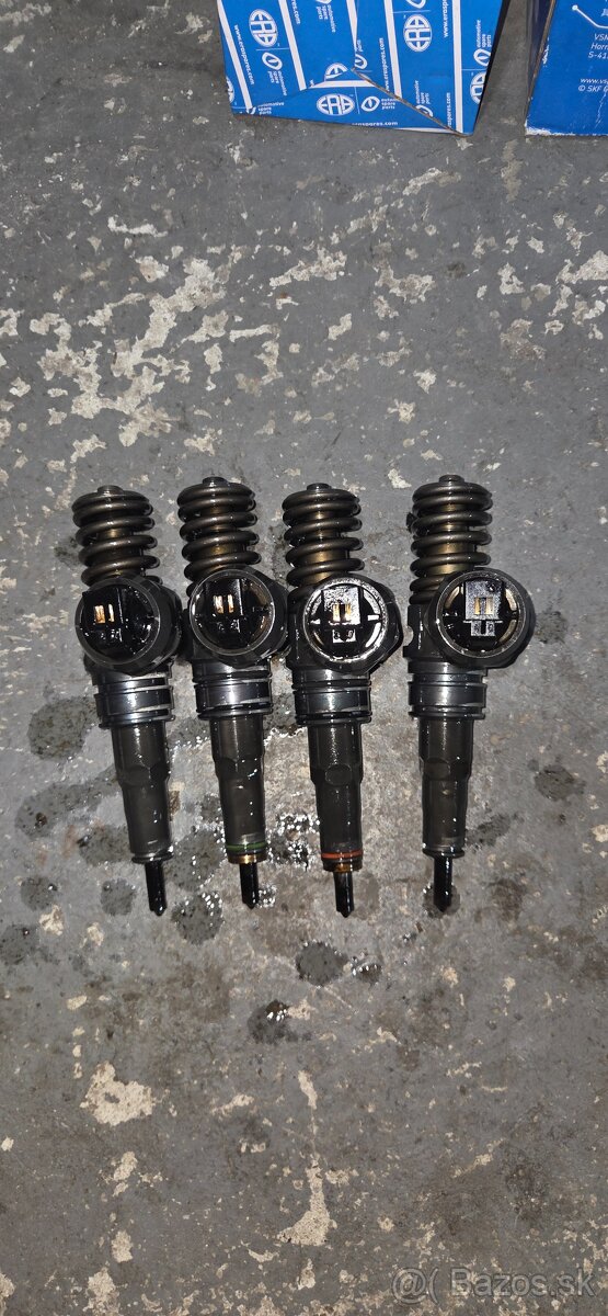 Vstrekovače pd tdi - 2