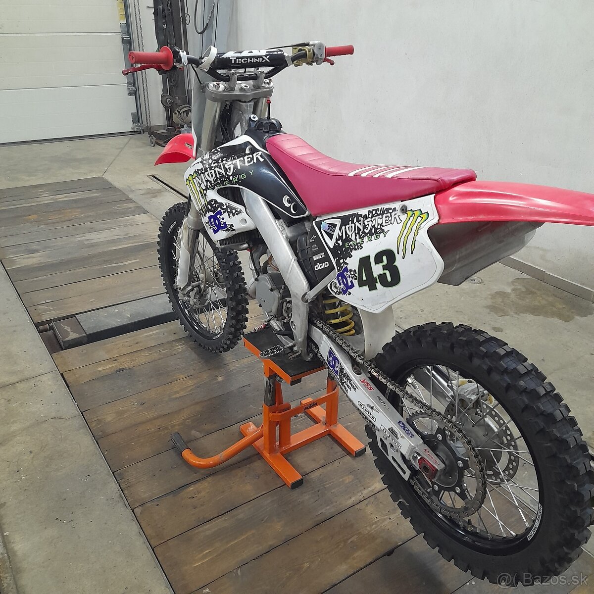Honda cr 125 - 2