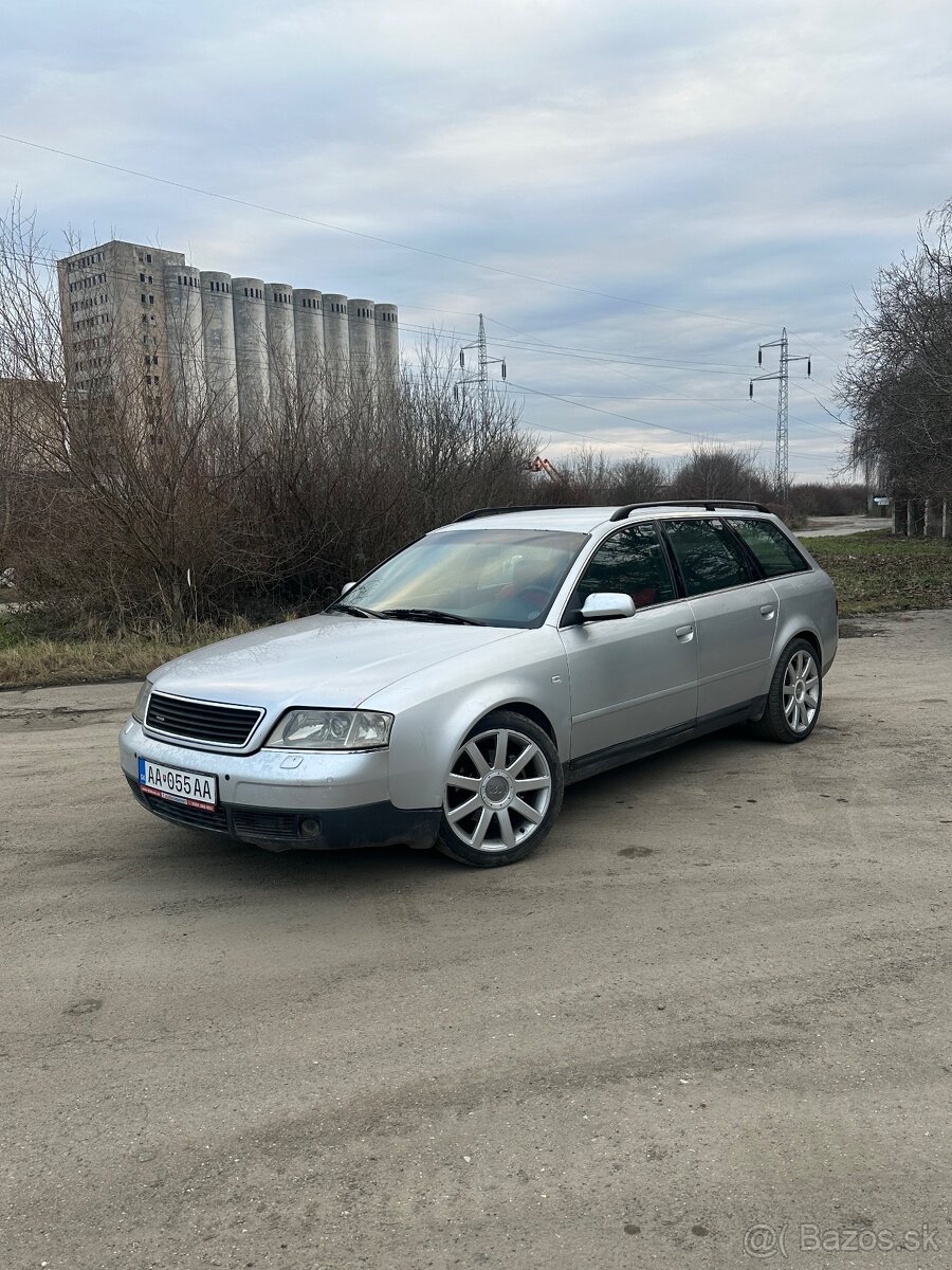 Audi A6 C5 Avant - 2