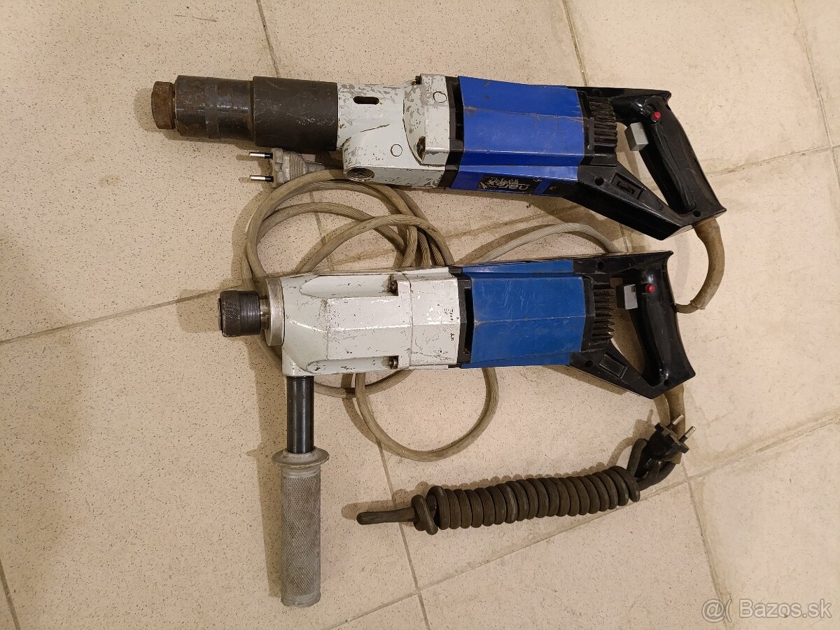 Predám Narex ES 212D, Narex EZ 212D - 2