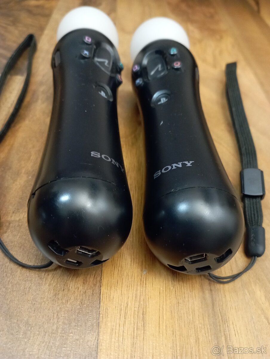 PS MOVE ovládače PS4 / PS3 - 2