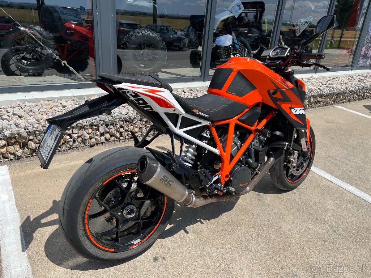 KTM 1290 Super Duke R - 2