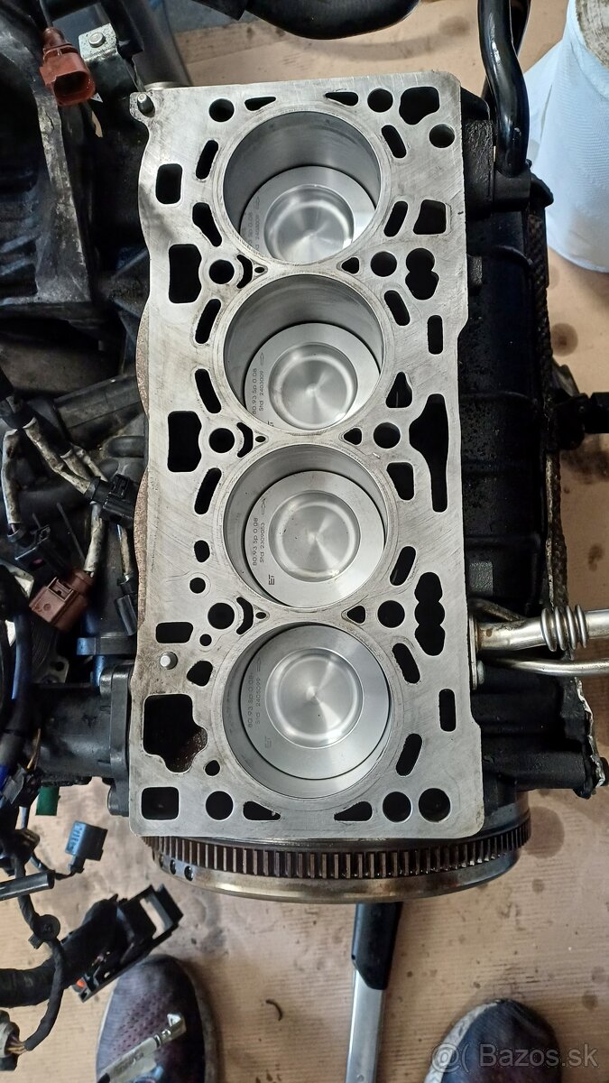 Repasovaný motor cuna , cupa - 2