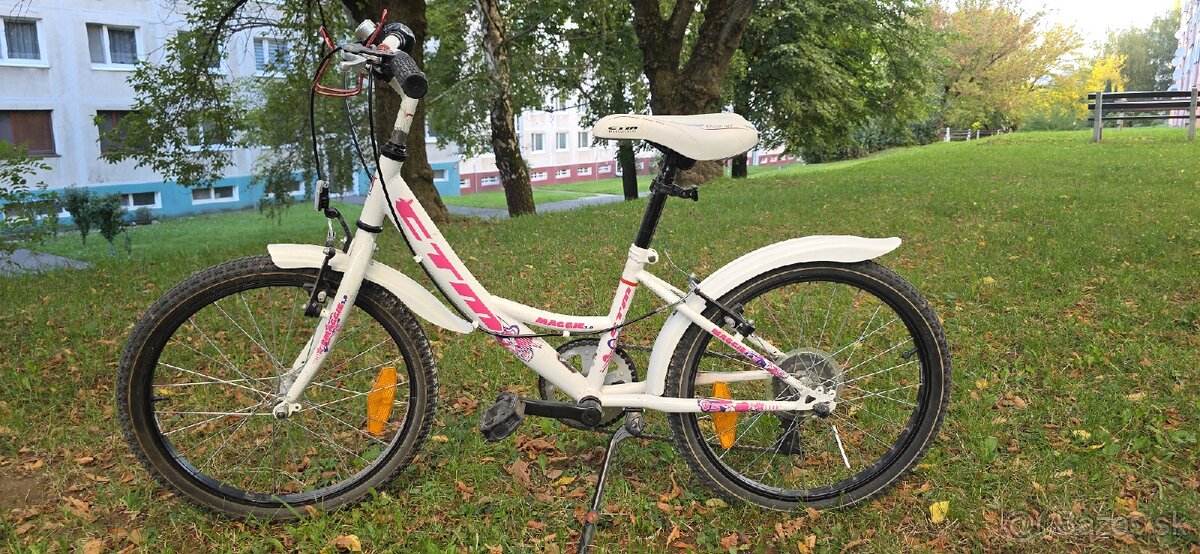 Detský bicykel CTM Magie 2.0 2014 - 2