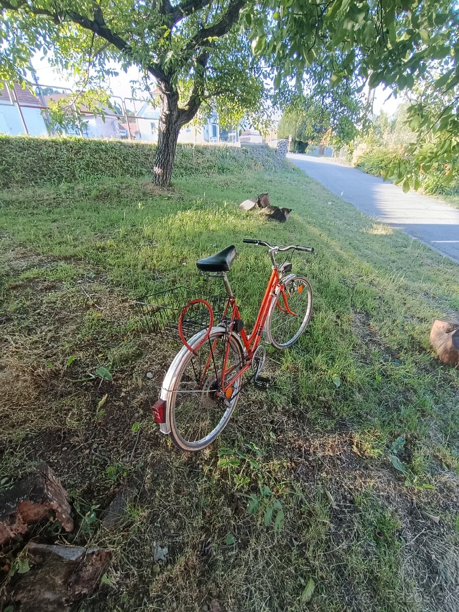 Eska 26 ženský rám - 2