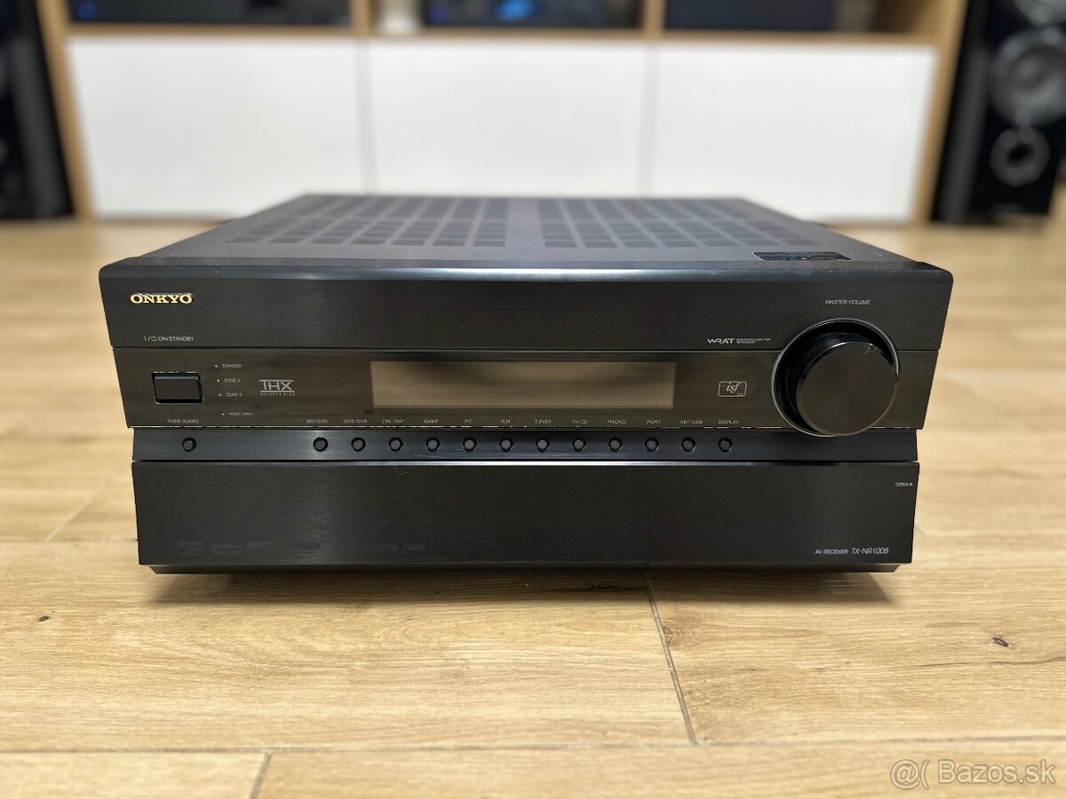 Onkyo TX-NR1008 - 2