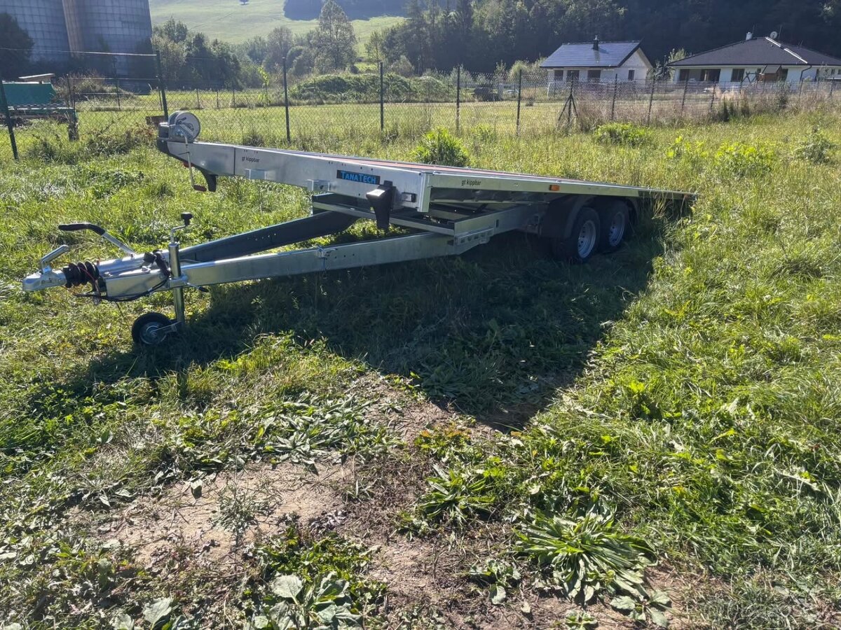 Nové autoprepravniky a Voziky - 2