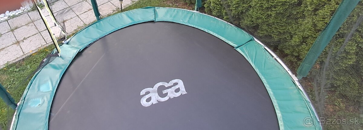 Trampolína Aga 240cm - 2