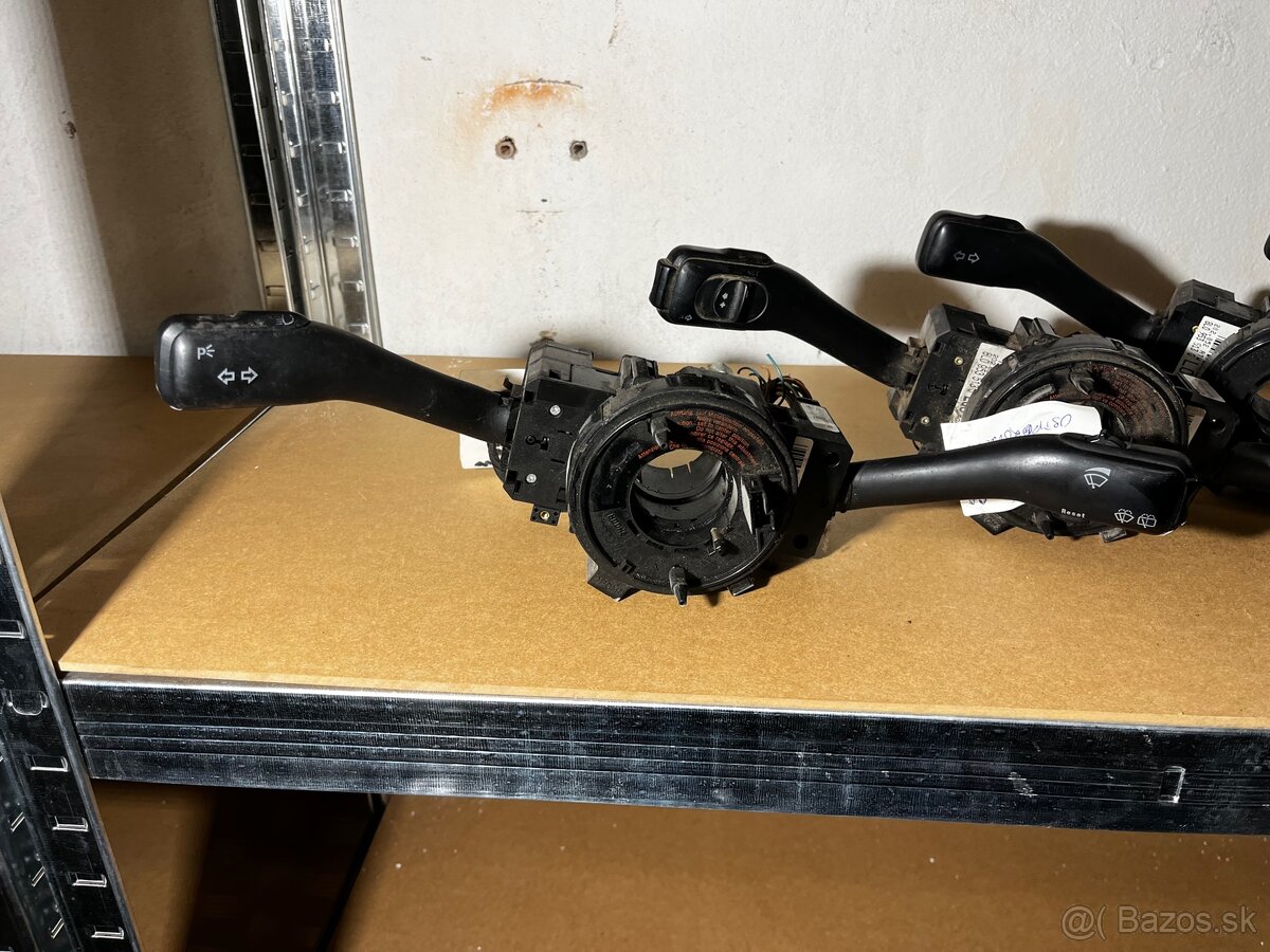 Páčky smeroviek stieračov - 2