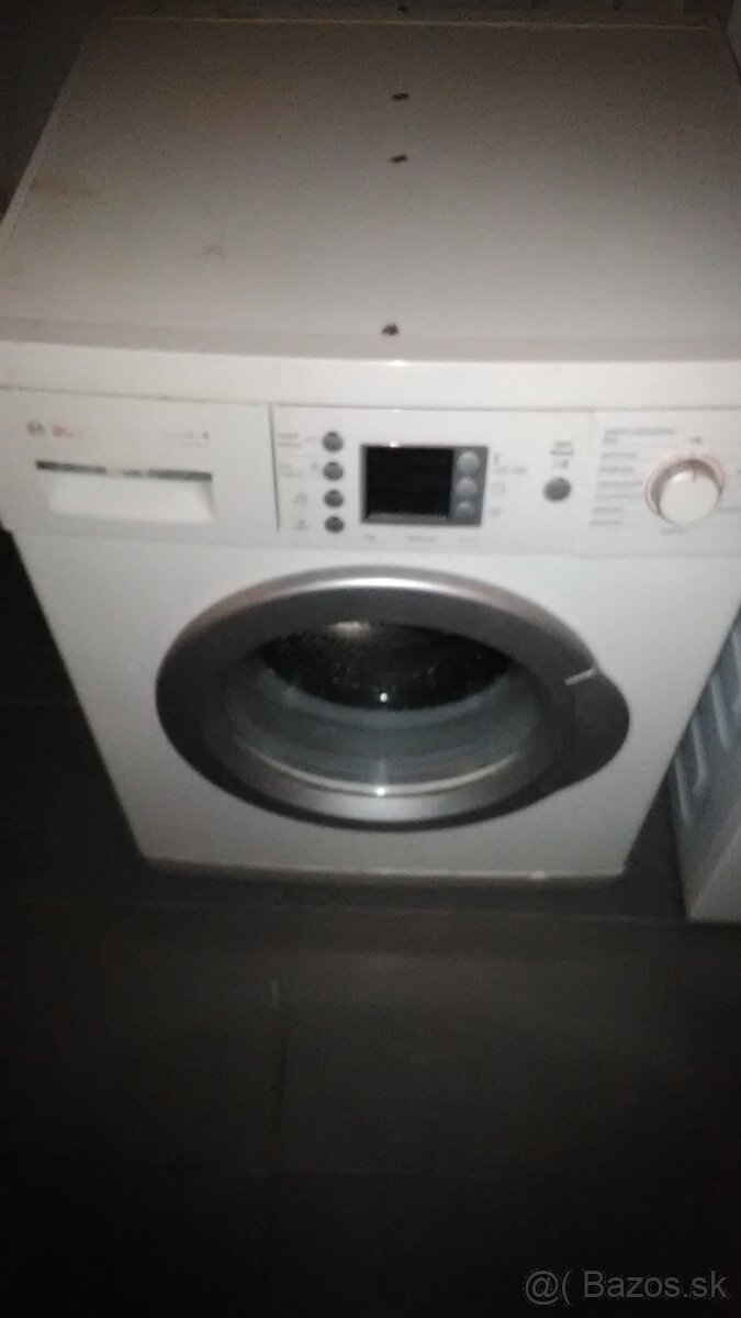 Predám práčku značky BOSCH - 2