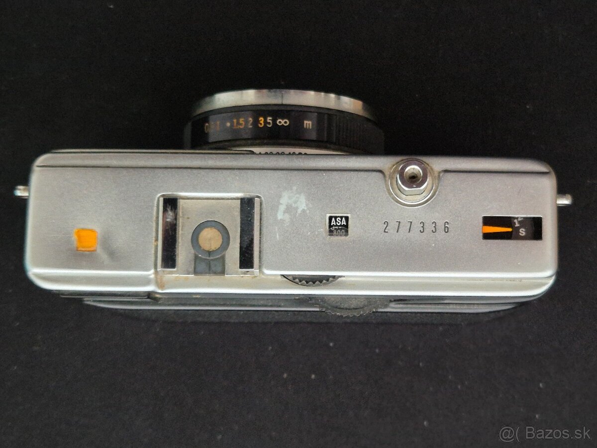 Olympus 35 EC - 2