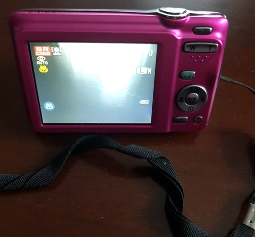 fotoaparát FUJI JX500 - 2