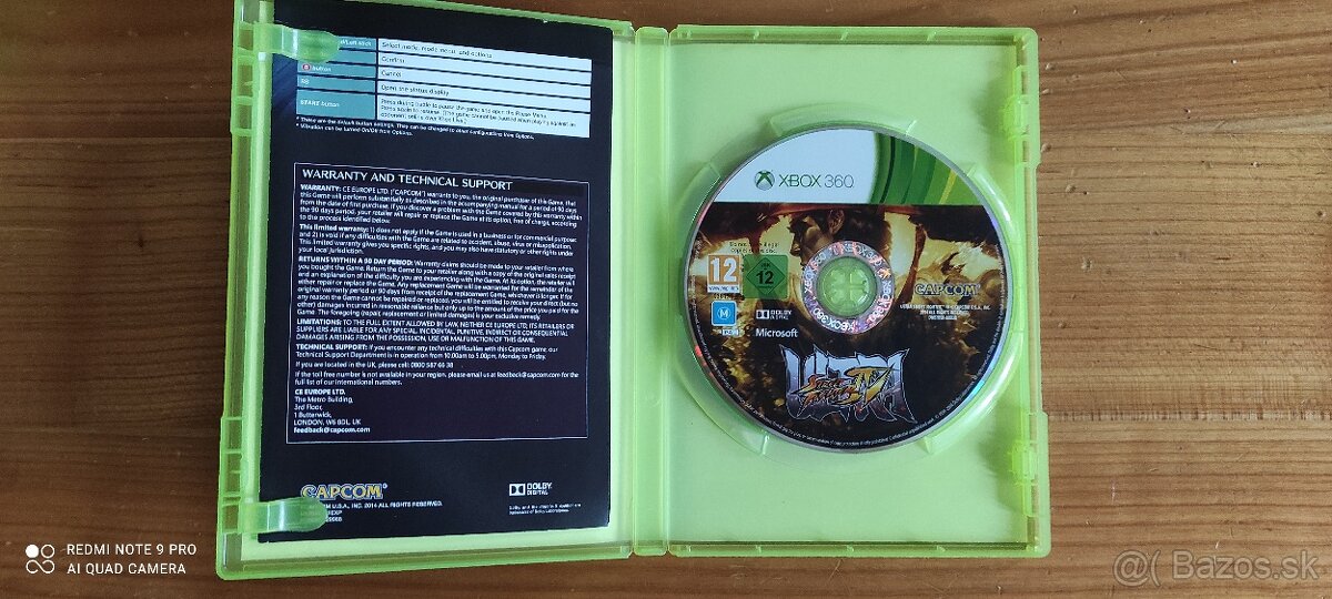 Ultra Street Fighter 4 (xbox360) - 2
