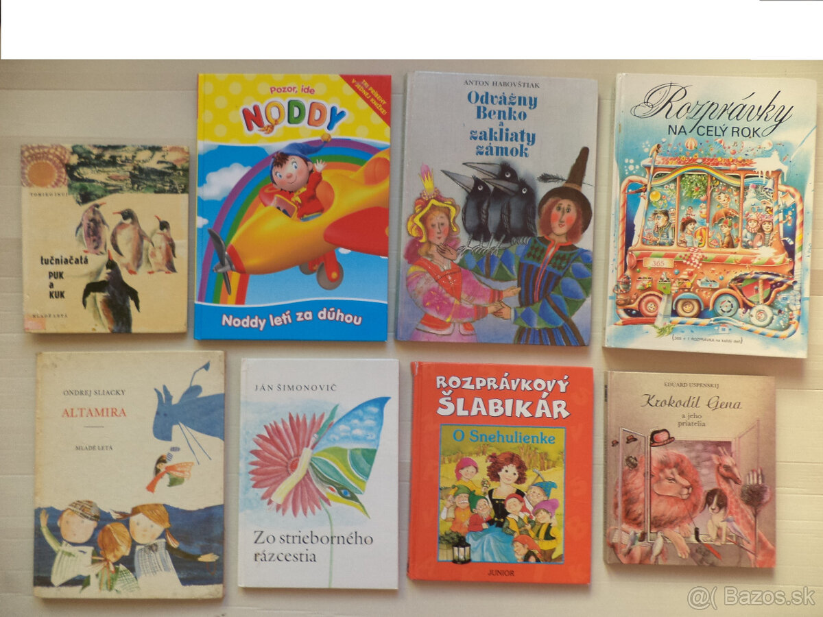 rozprávky pre deti 3 - 2