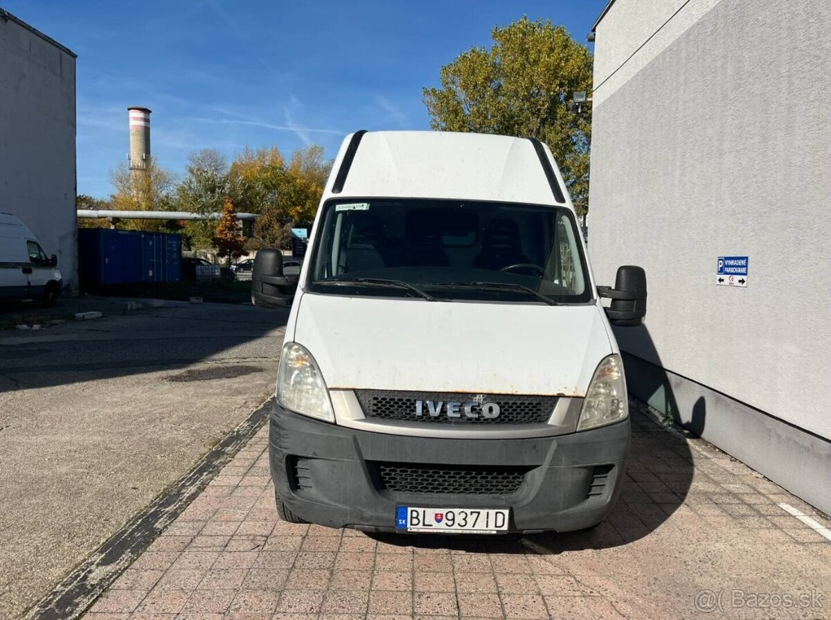 Iveco Daily 35c15V 3.0 HPI - 2