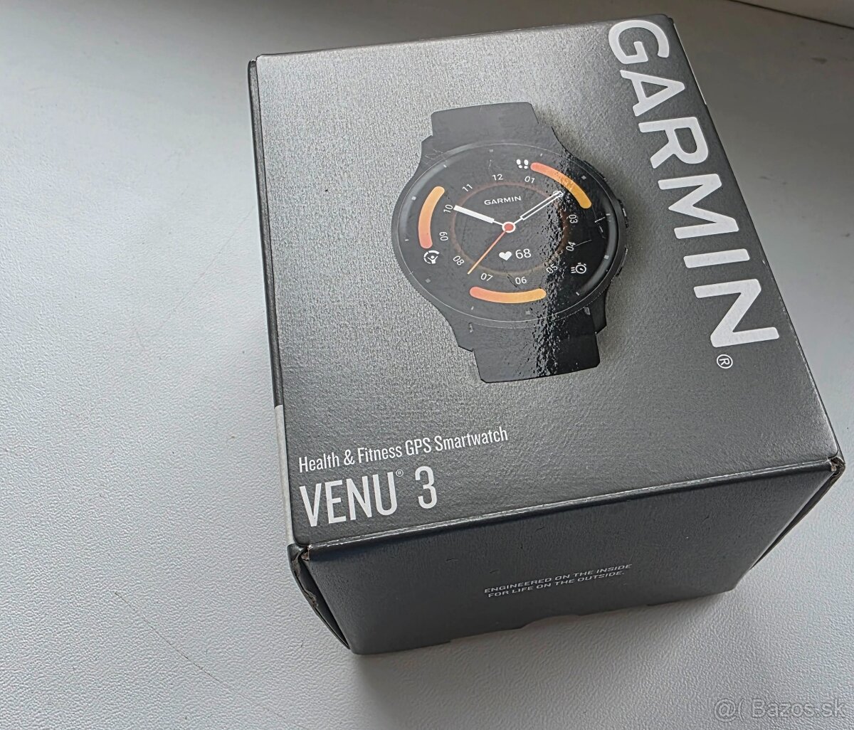 Garmin Venu 3 Black 45mm - 2