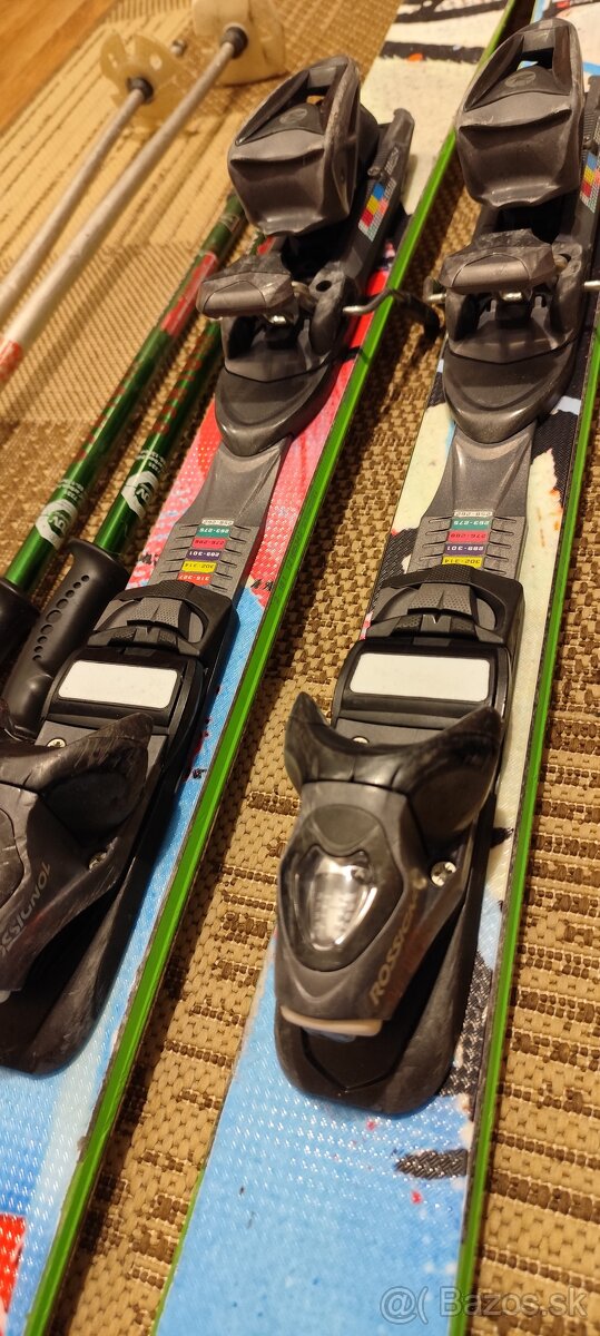 Freestyle lyže head 161 - 2