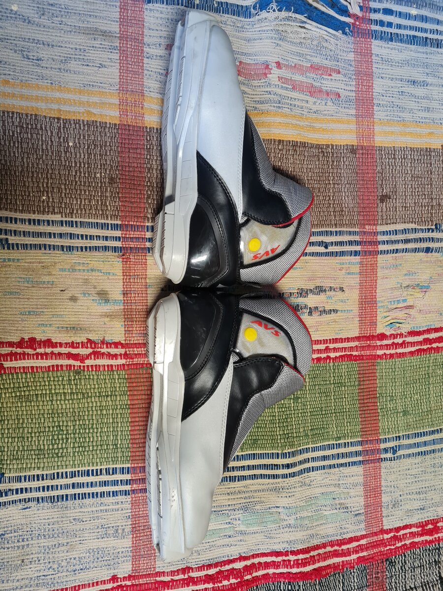 Topánky na bežky - 2