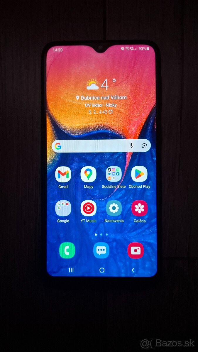 Samsung Galaxy A10 32GB - 2