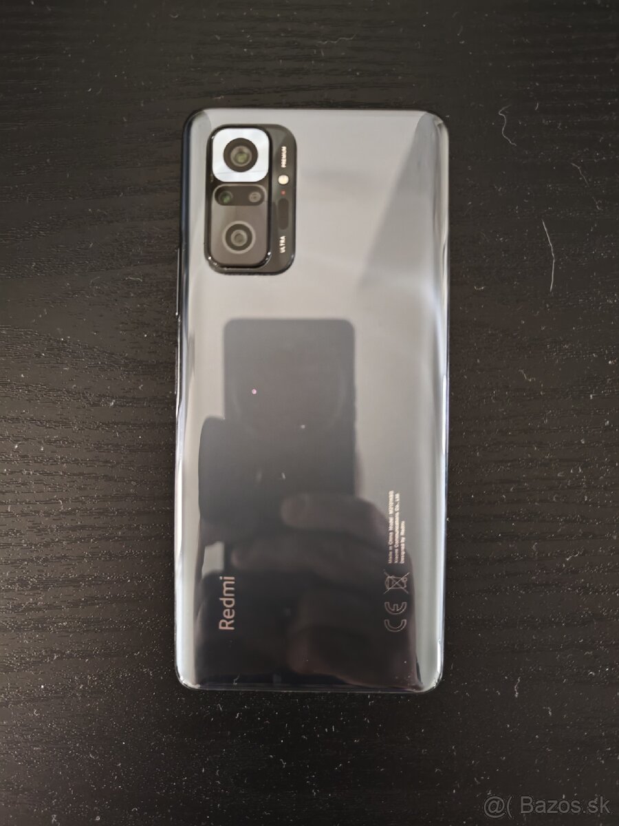 Xiaomi Redmi Note 10 Pro, Onyx Gray. - 2