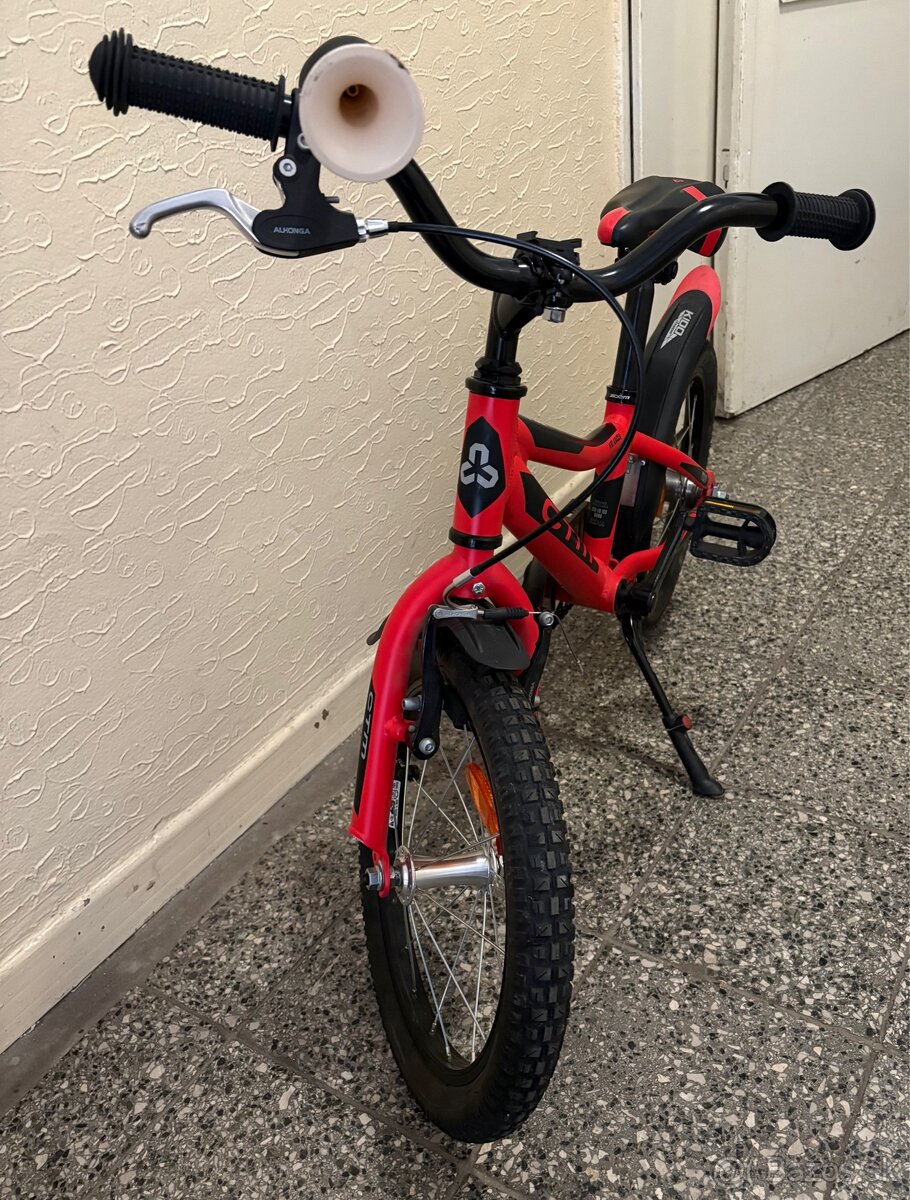 Detský bicykel CTM 16 - 2