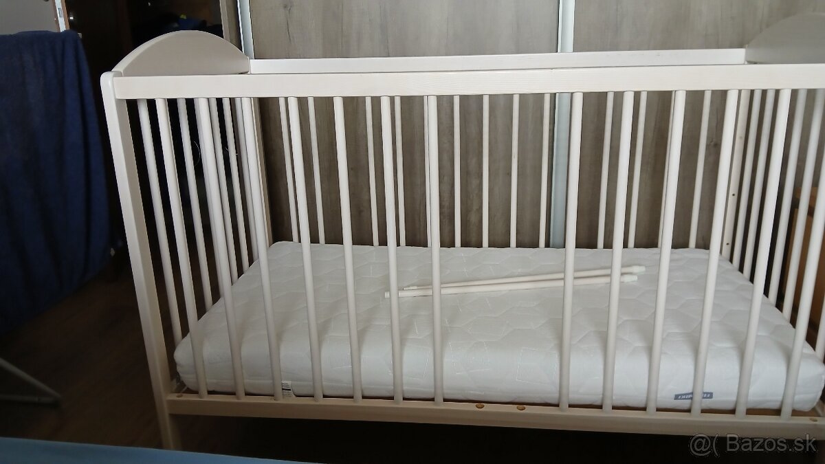 Detská postieľka - 2