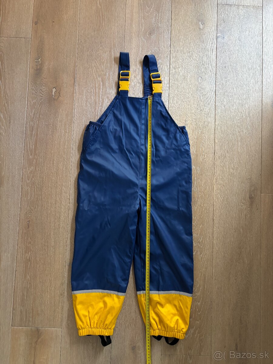 Nohavice do dažďa Kiki&Koko 116/122 - 2