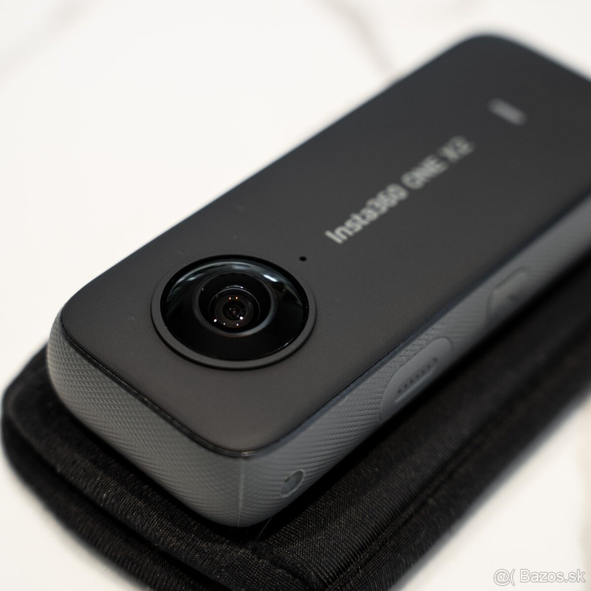 Insta 360 ONE X2 + Invisible Selfie Stick + Remote Controlle - 2