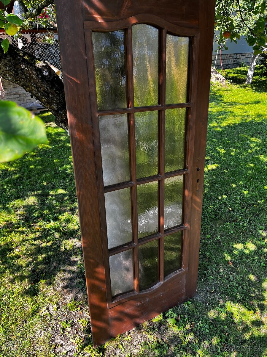 Dvere 80 ľavé interier - 2