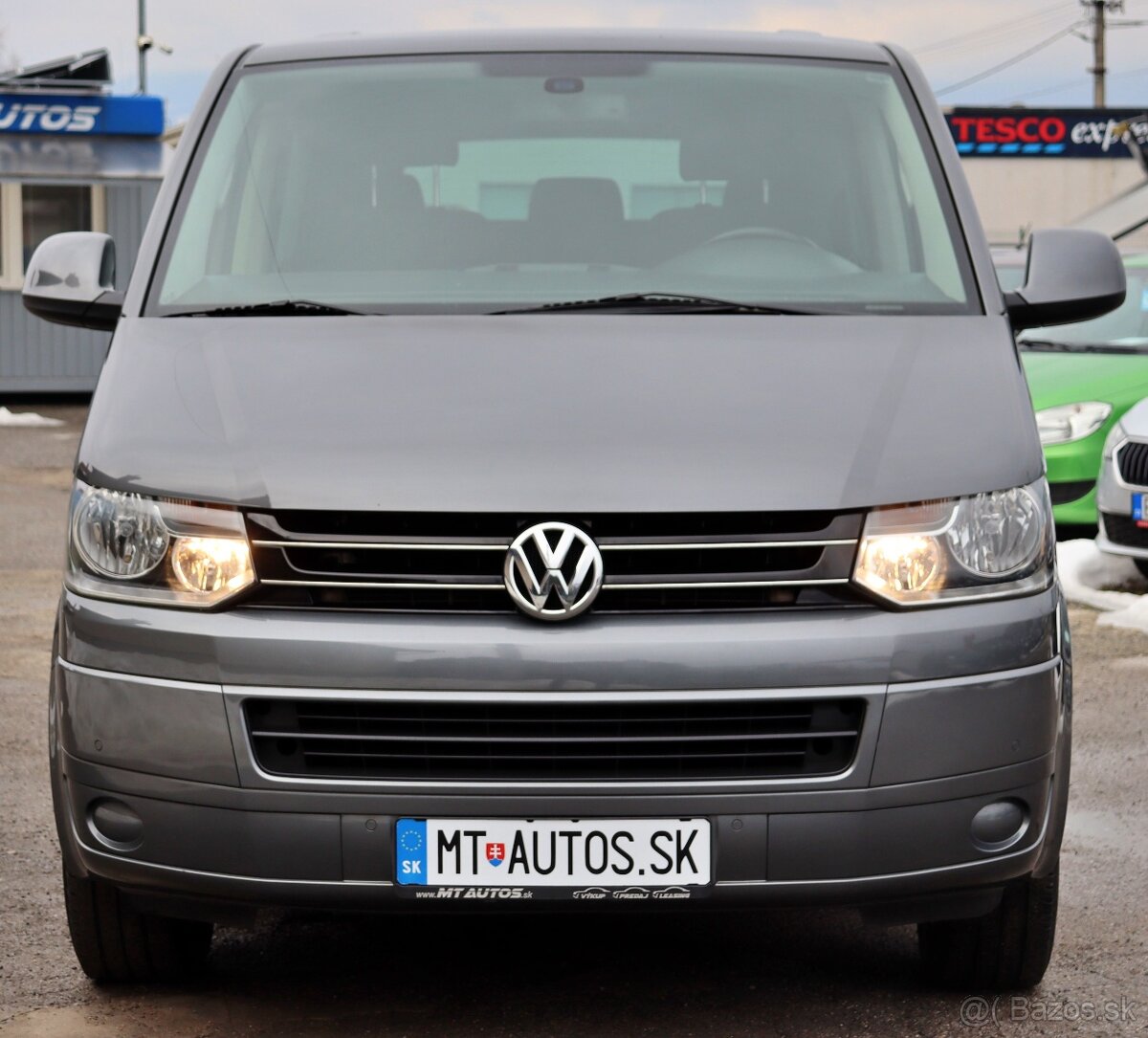 Volkswagen Transporter Caravelle 2.0 TDI - 2