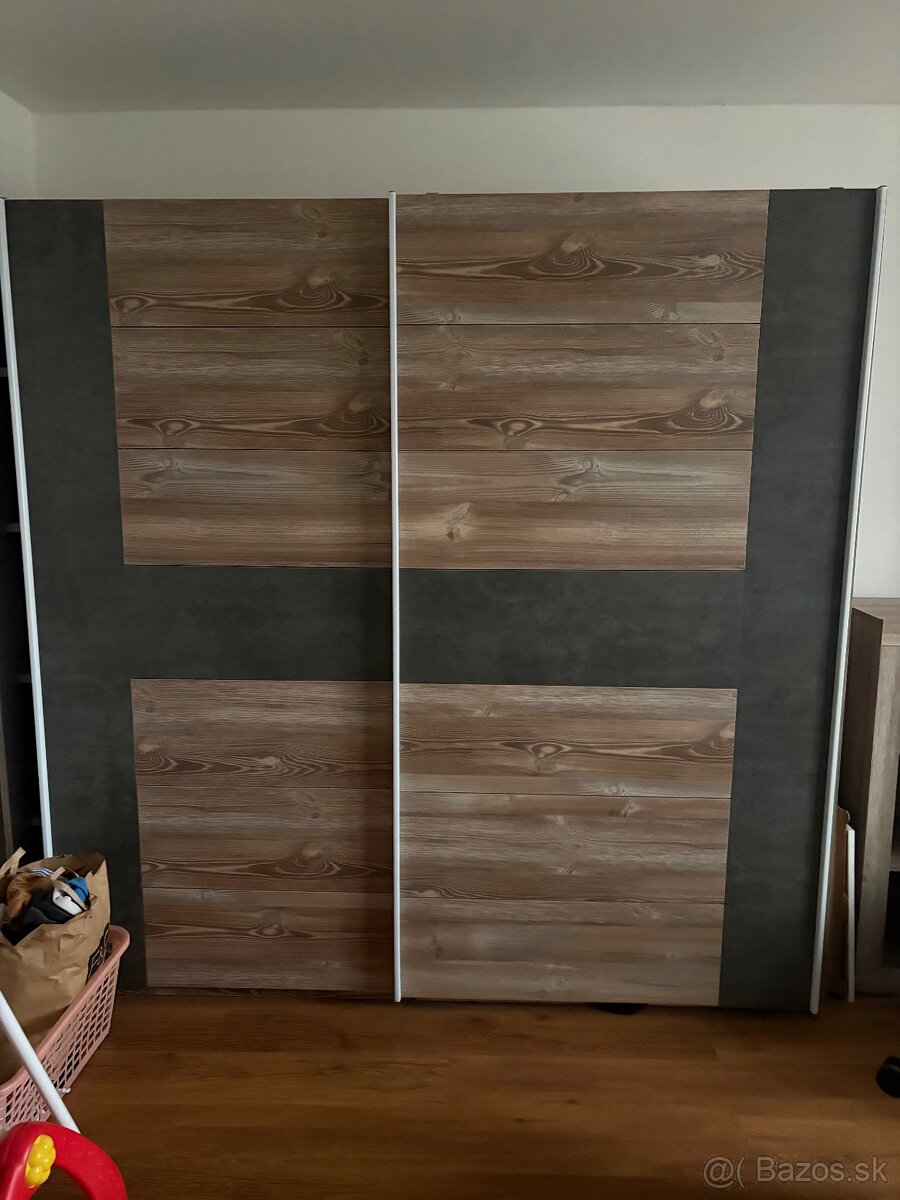 Spalňová zostava - 2