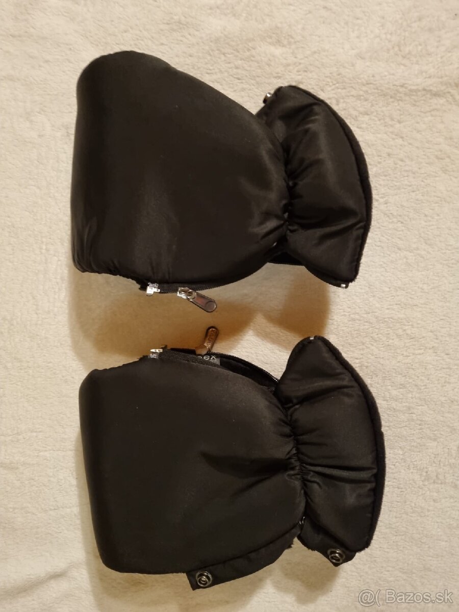 Rukavice na kočík - 2