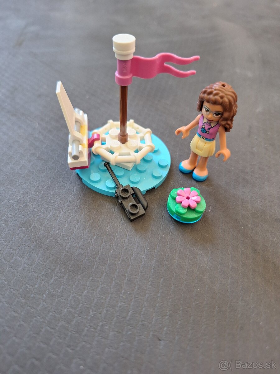 Stavebnice LEGO Friends - 2