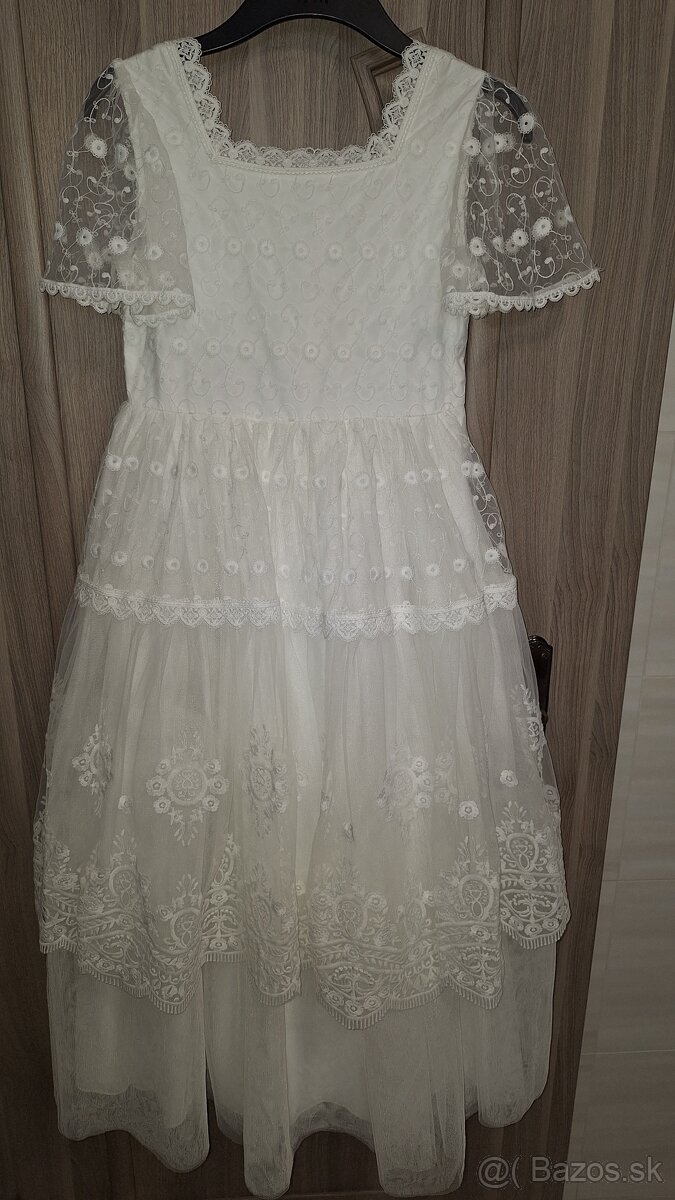 Šaty na 1.sv. prijímanie - 2