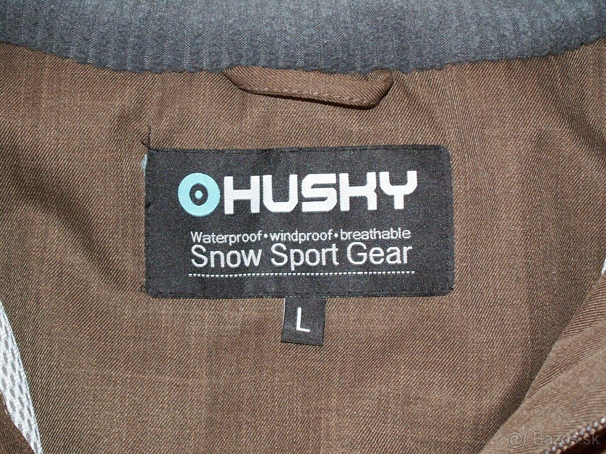 Pánska bunda HUSKY veľkosť L - 2