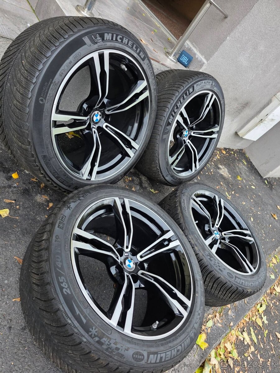 Zimne Original kolesa BMW M5 Styling 705 - 2
