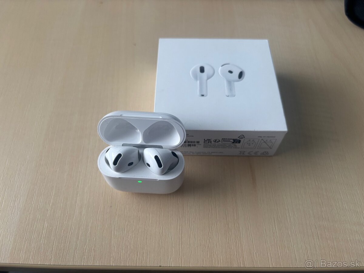 Apple airpods 4 - 2