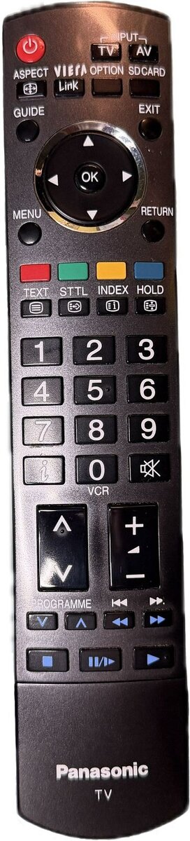 Predám televízor Panasonic VIERA TH-42PZ800E - 2