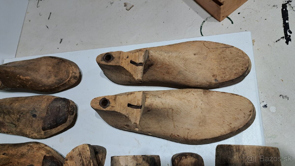 Podkovy pre obuvnika - 2