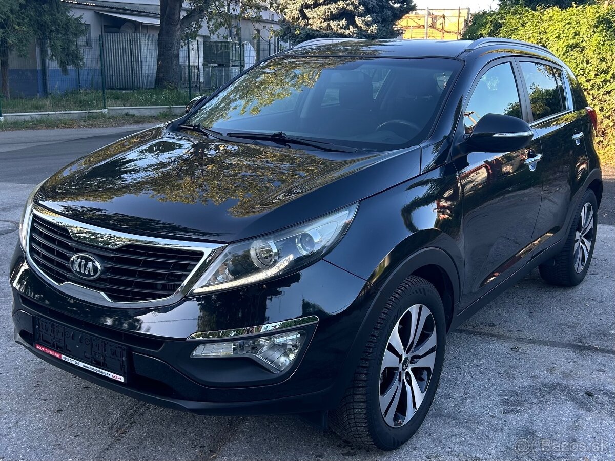 KIA SPORTAGE 1.7CRDI 2014 - 2