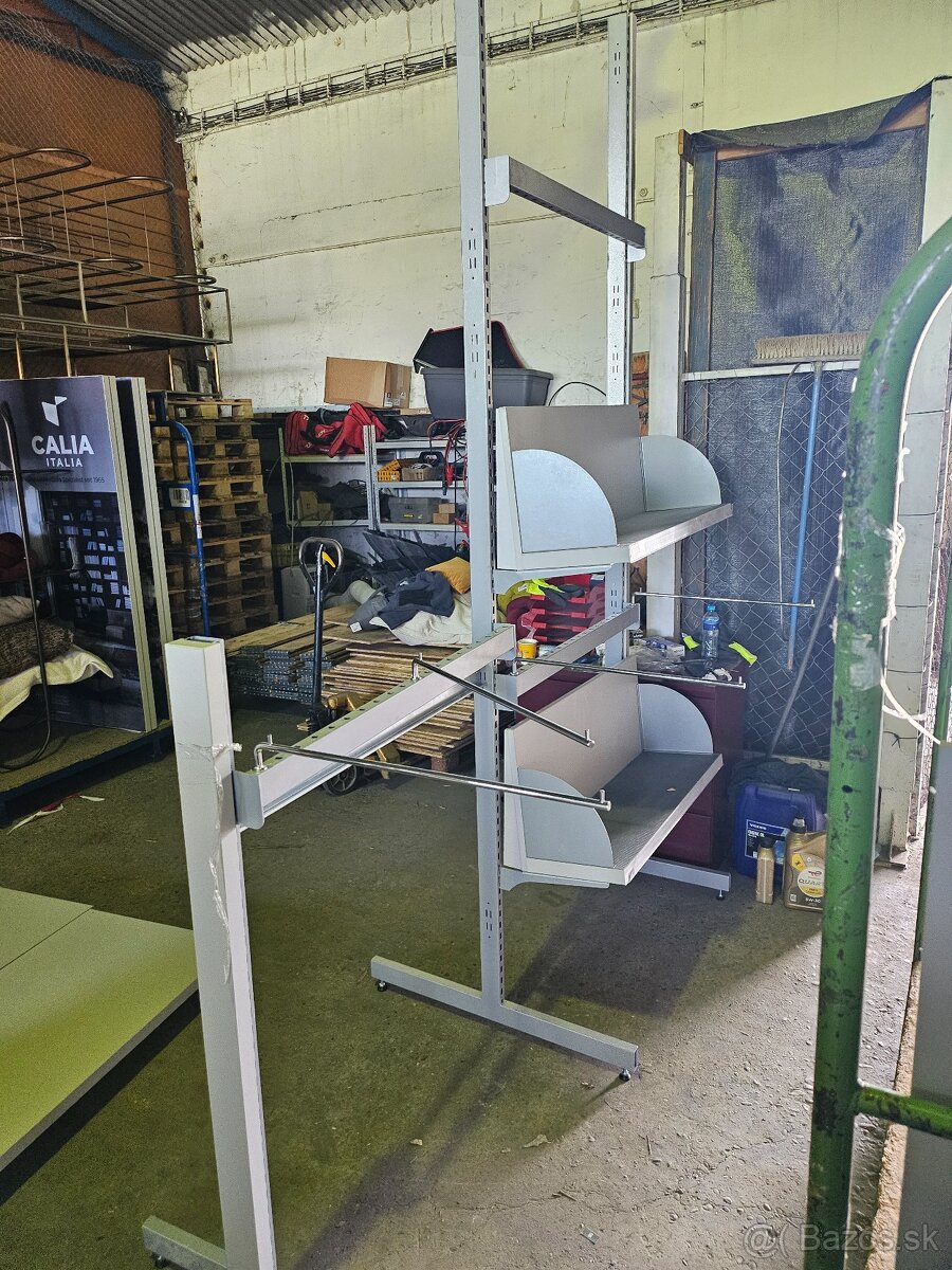 Regálový systém - 2