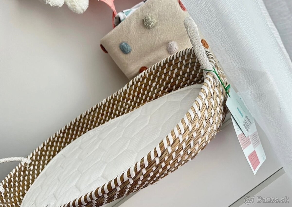 Prebaľovací kôš - 2