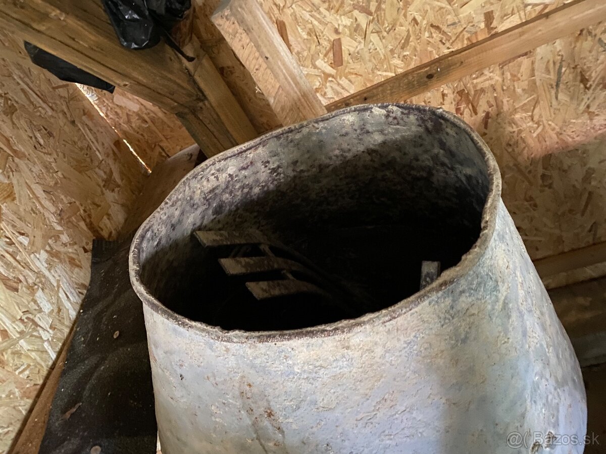 Stavebna miesacka na 380V - 2