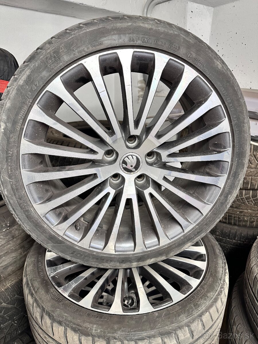 Sirius 5x112 r18 - 2