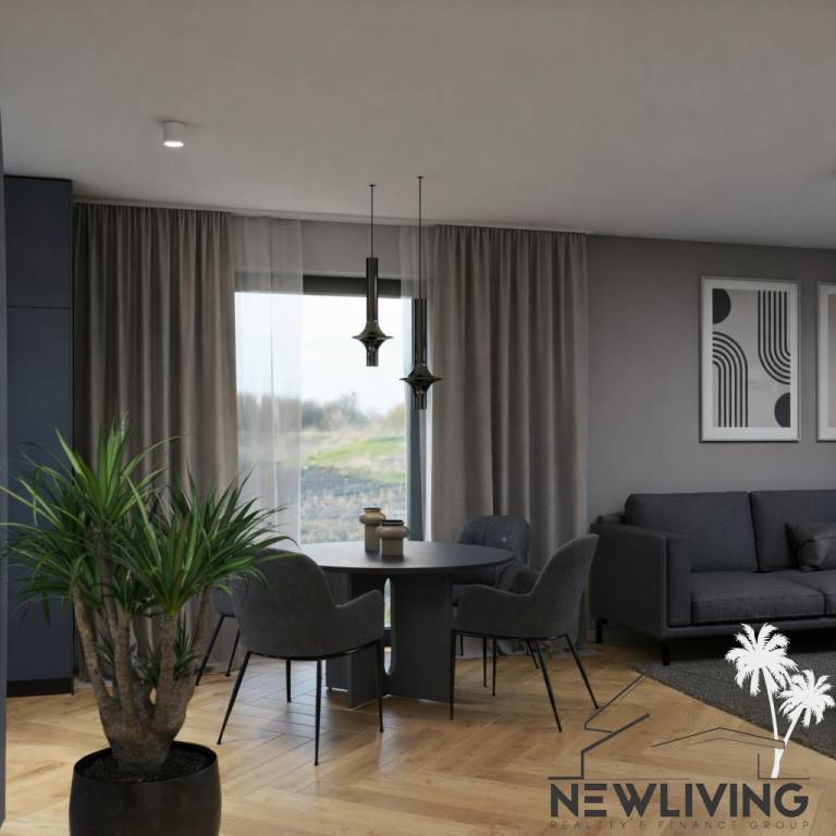 NA PREDAJ 4 izbový bungalov Madunice - 2