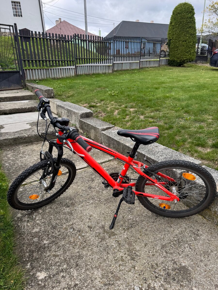 Horský bicykel 20 - 2