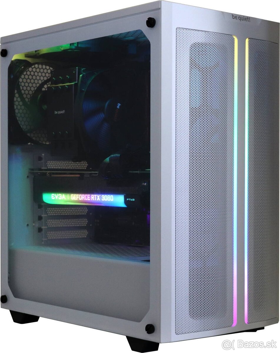 Herný PC Alza BattleBox Core RTX3080 - 2