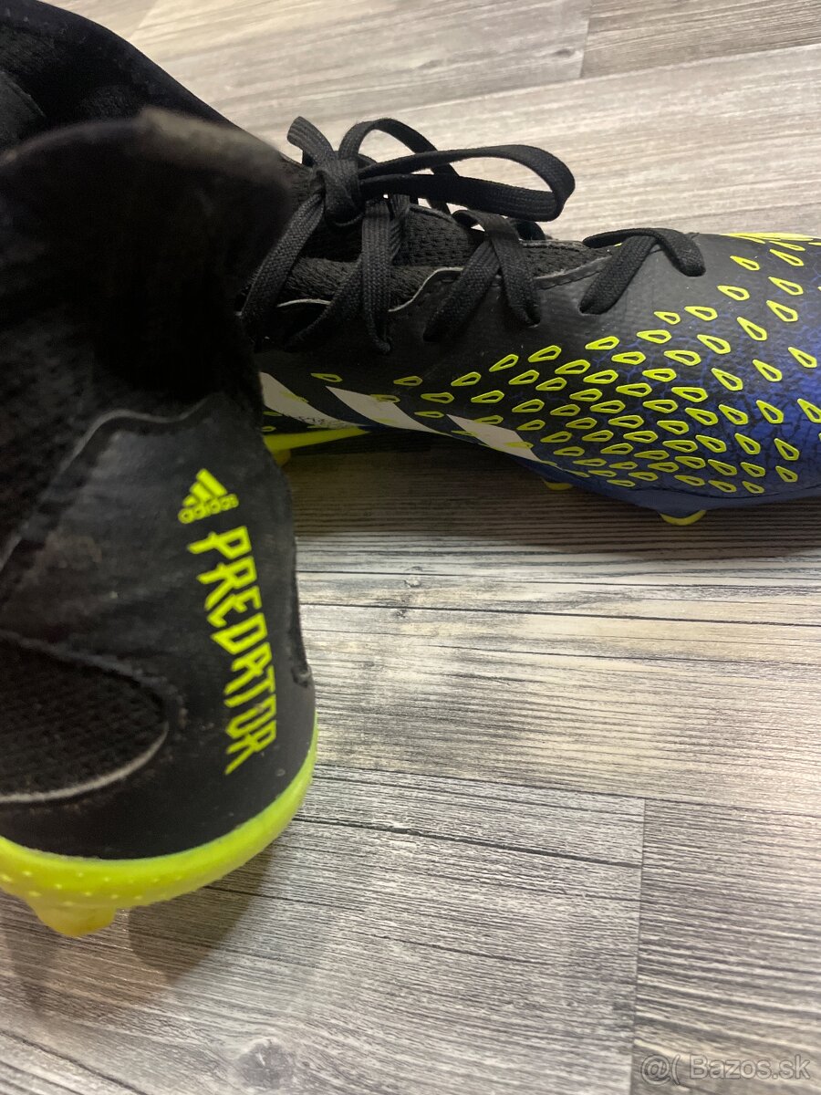 Kopačky , Adidas predator vel 37 1/3 - 2